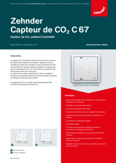 Zehnder_CSY_Ventilation-Capteur-CO-C67-TES_CH-fr
